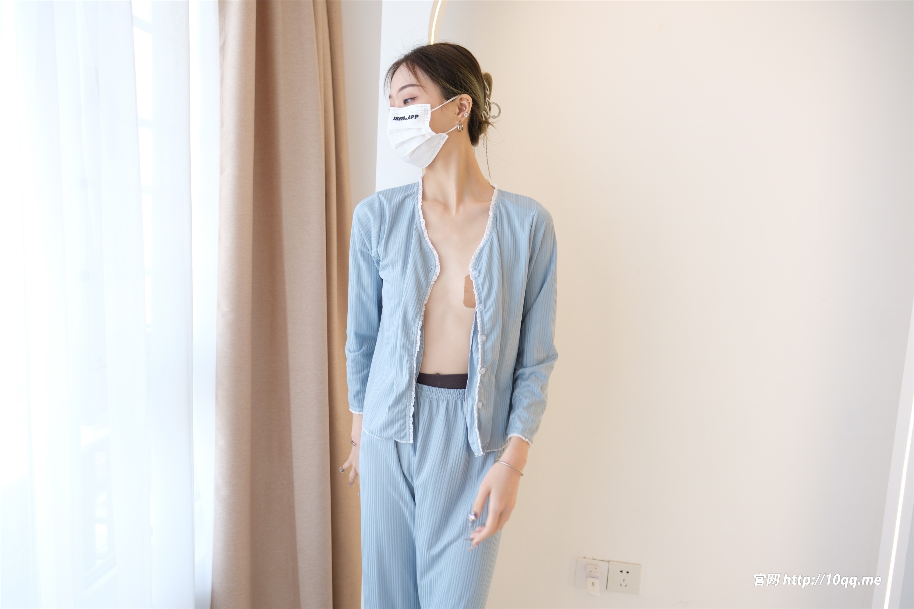 ROSI口罩系列 2024.06.01 NO.2911